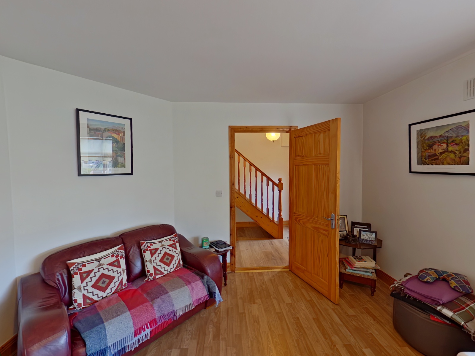 Front Room refurbishment by Irish Homes